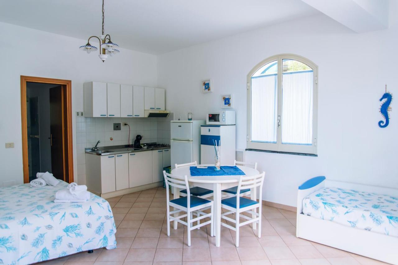 Mistral Residence Canneto Kültér fotó