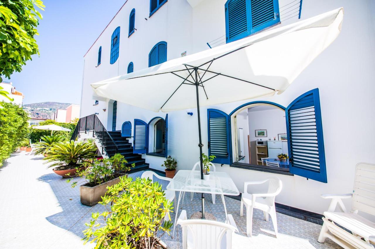 Mistral Residence Canneto Kültér fotó